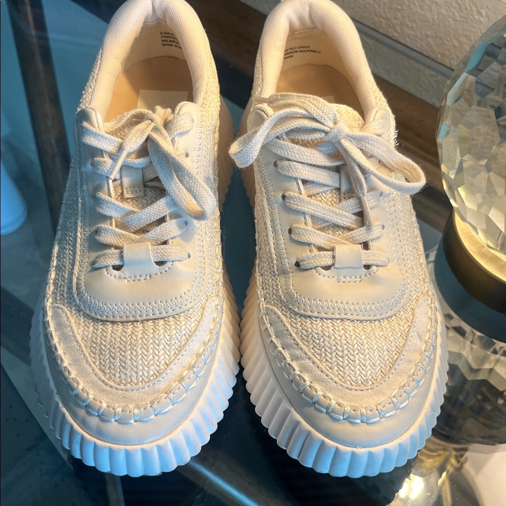Dolce Vita platform sneakers